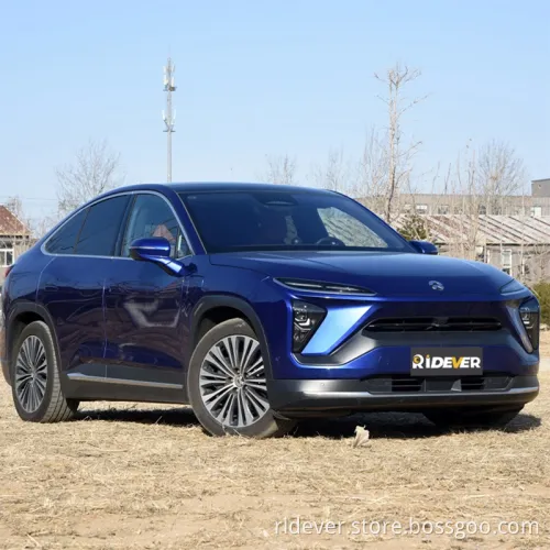 Ridever High Quality 2022 New Model Nio Ec6 SUV Crossover Car 465 Kms Sports Version High Performance Luxury Car Used Cars in Dubai Trade